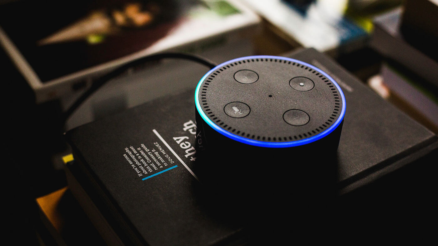 Amazon Echo dot